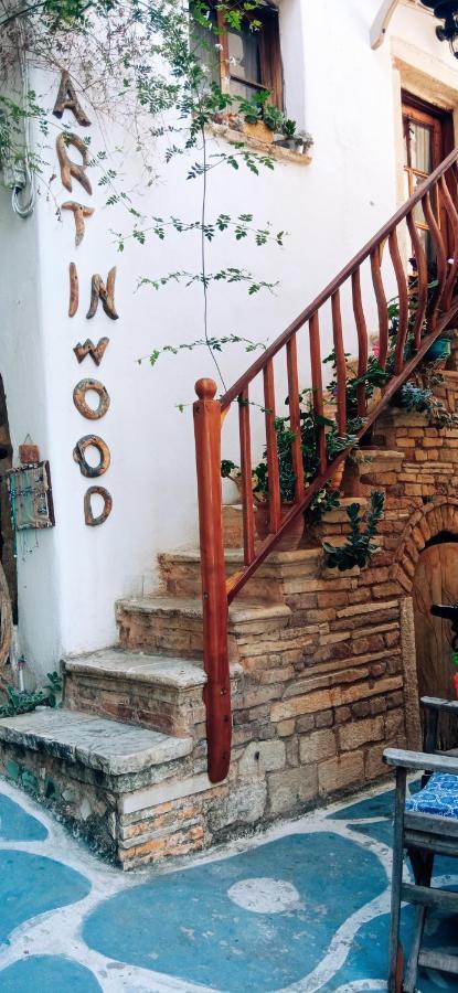 Chaos Wooden Art House.